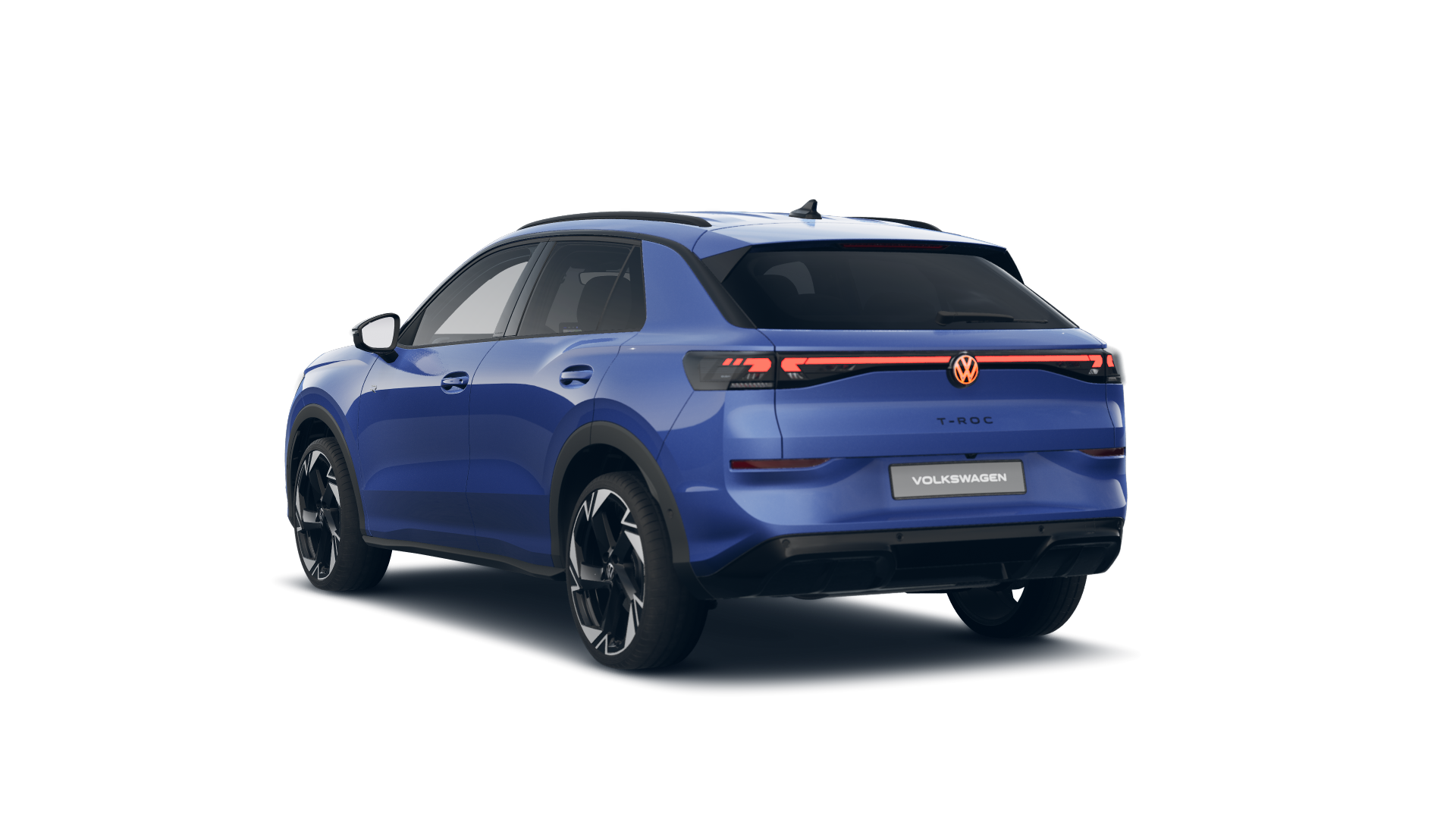 Volkswagen T-Roc DSG