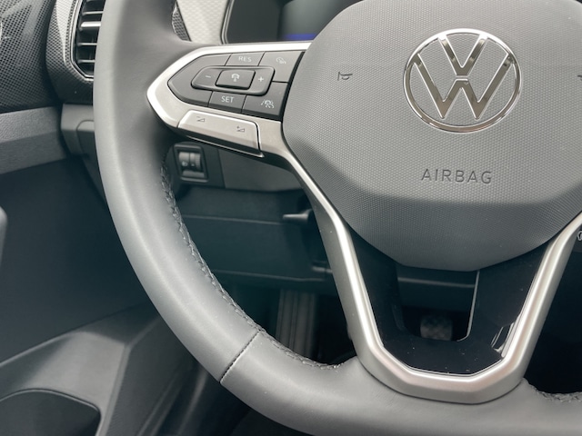 Volkswagen T-Cross 1.0 TSI Life