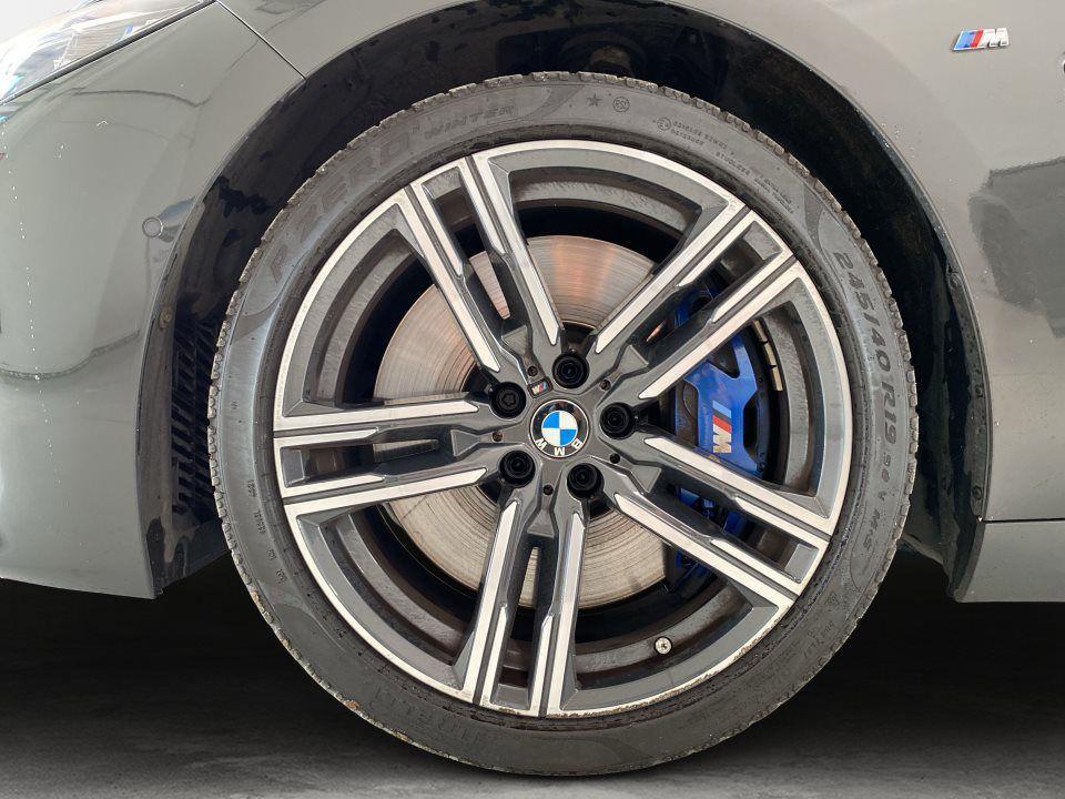 BMW M850 Coupé Gran Coupé xDrive