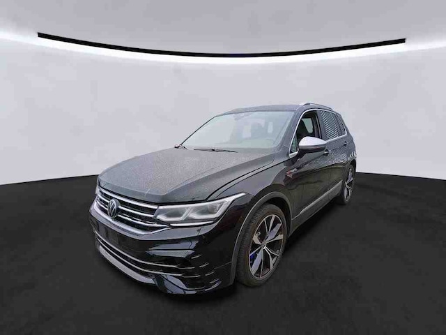 Volkswagen Tiguan 4Motion