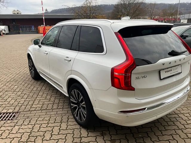 Volvo XC90 AWD Bright T8 Ultimate
