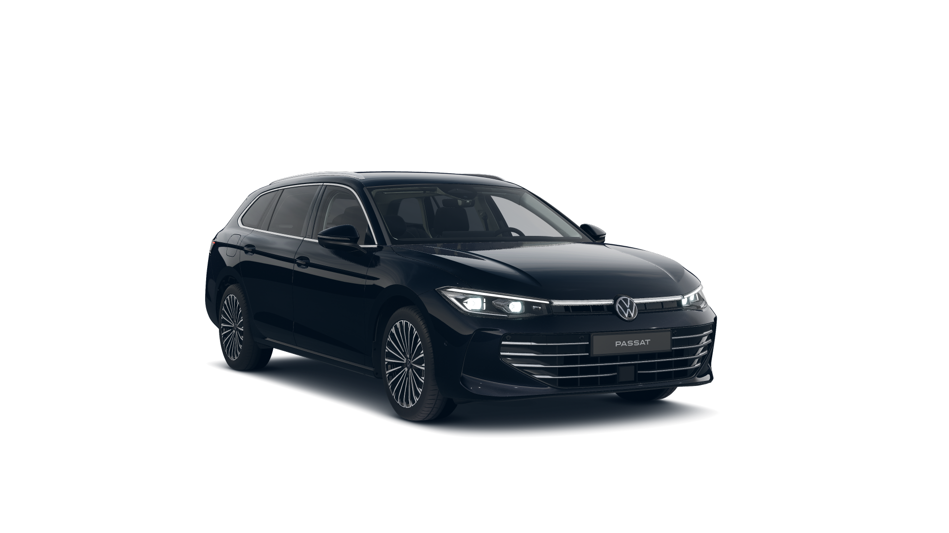 Volkswagen Passat 2.0 TDI 4Motion DSG Variant