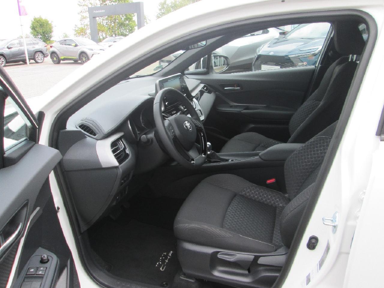 Toyota C-HR 5-deurs Flow