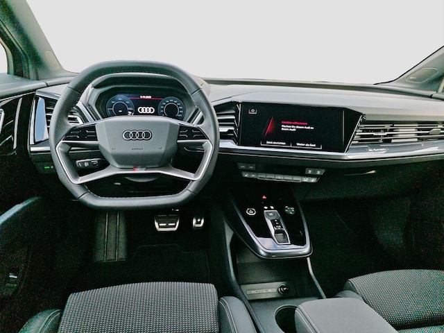 Audi Q4 e-tron Quattro Sportback