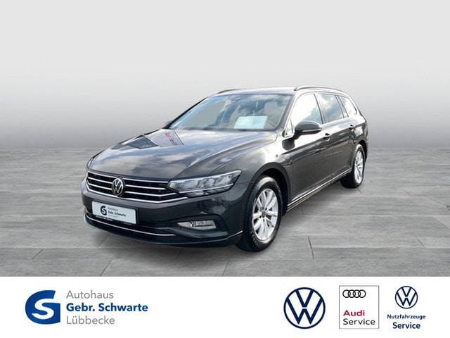 Volkswagen Passat 2.0 TDI Business DSG Variant