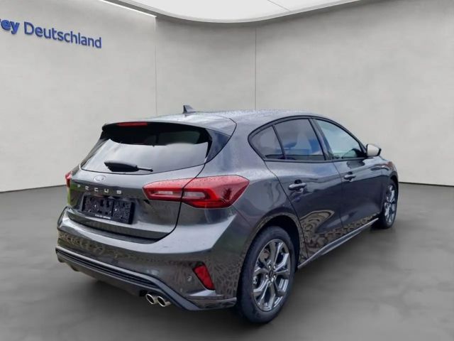 Ford Focus EcoBoost ST Line