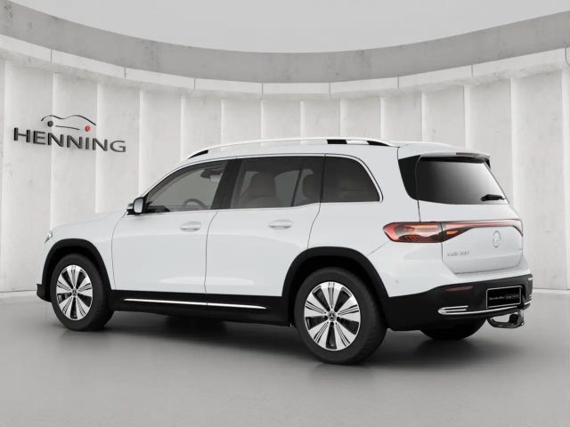 Mercedes-Benz EQB 300 4MATIC Progressive