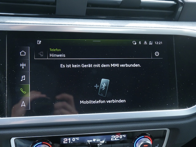 Audi Q3 45 TFSI Hybride S-Tronic