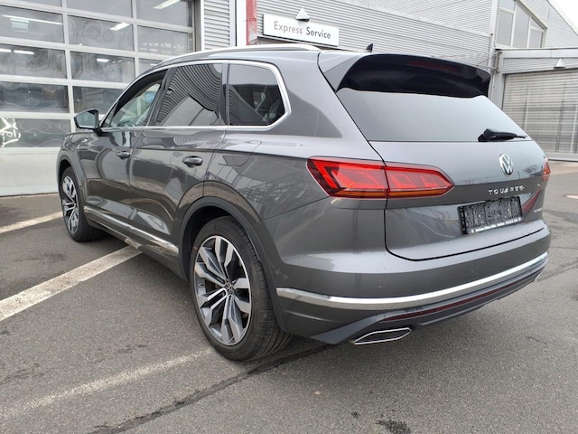 Volkswagen Touareg eHybrid