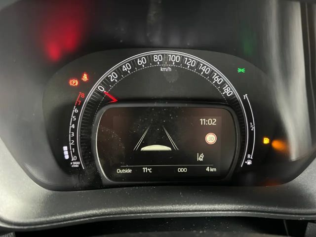 Toyota Aygo X Bi-Tone Hatchback