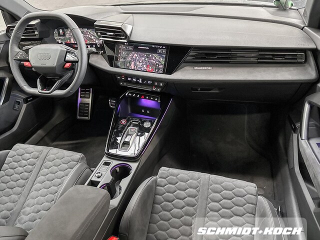 Audi RS3 Quattro S-Tronic Sportback