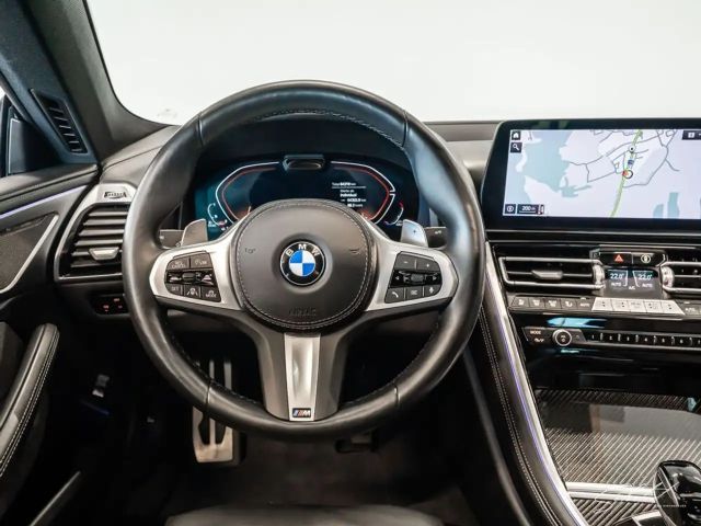 BMW 840 840d M-Sport Sedan xDrive