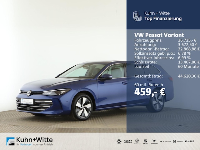 Volkswagen Passat 2.0 TDI Business Variant