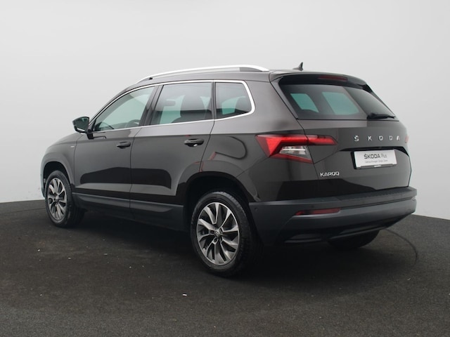 Skoda Karoq 1.5 TSI Ambition Clever