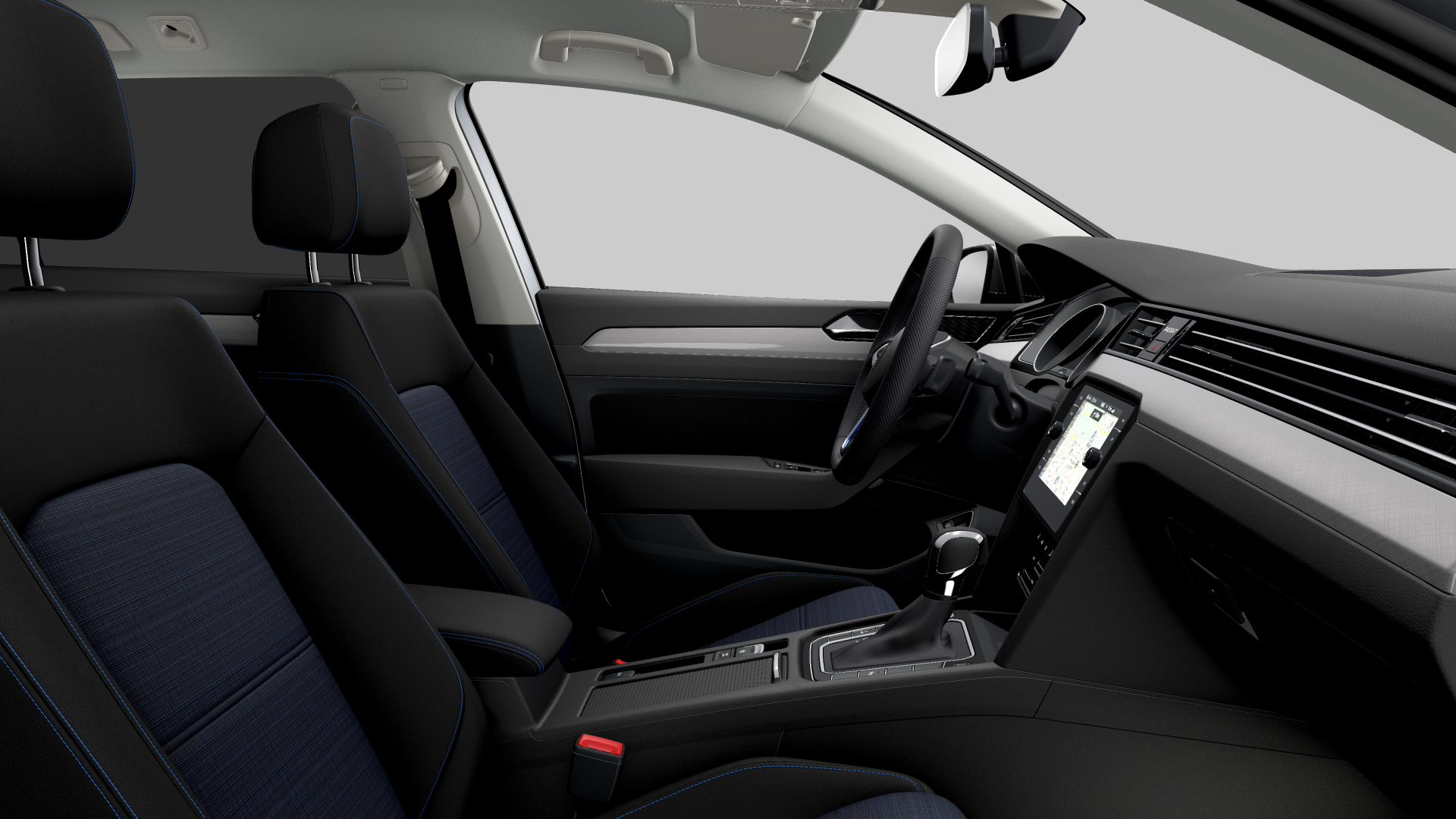 Volkswagen Passat DSG Navi LED AHK Kamera ACC Climatronic Sitzhzg.