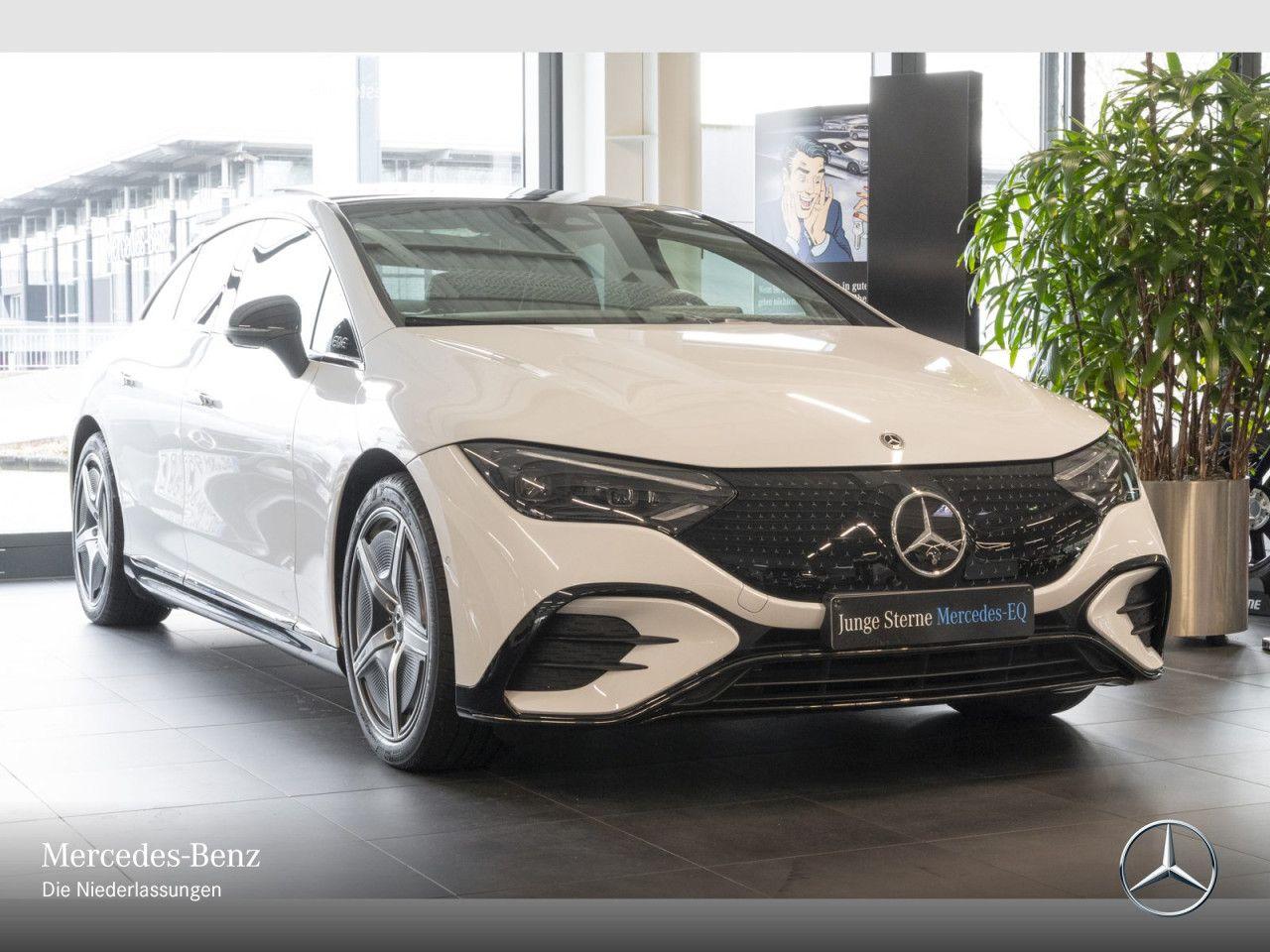 Mercedes-Benz EQE 350 AMG Line Sedan