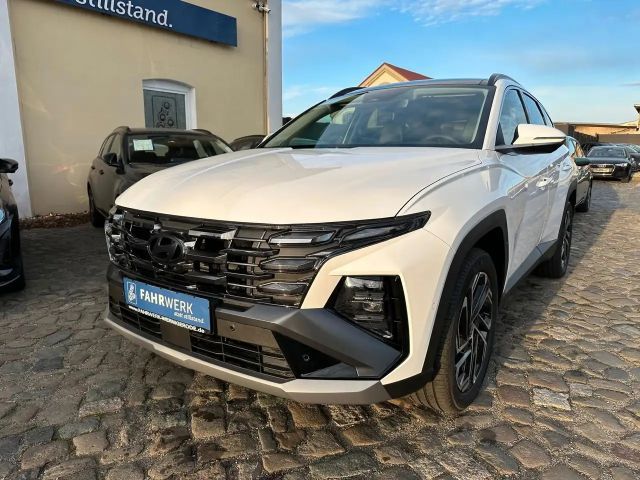 Hyundai Tucson 1.6 2WD Prime T-GDi