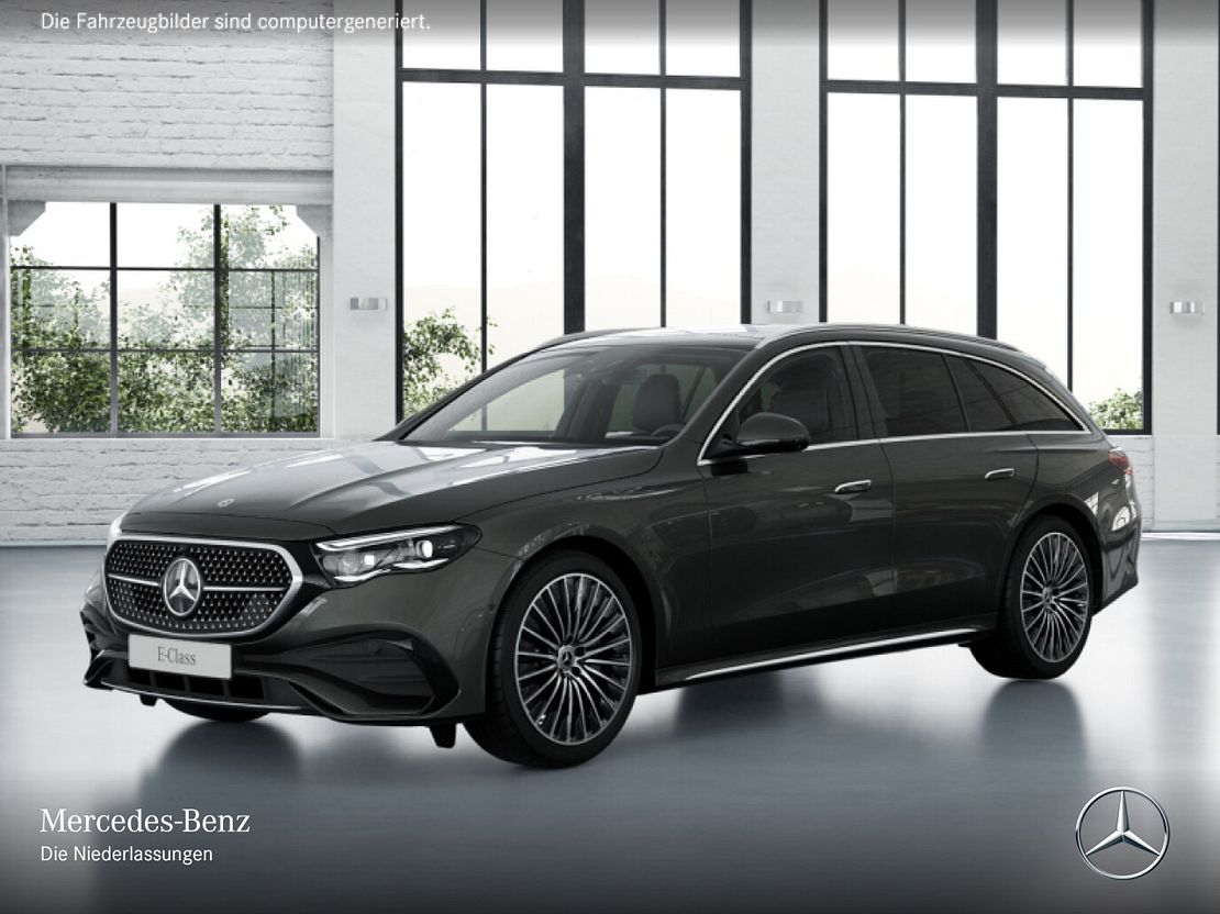 Mercedes-Benz E 220 AMG Line E 220 d Estate