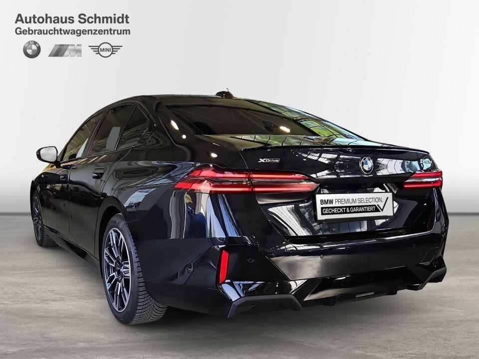 BMW 540 540d Sedan xDrive