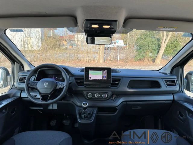 Renault Trafic Blue Combi dCi 150