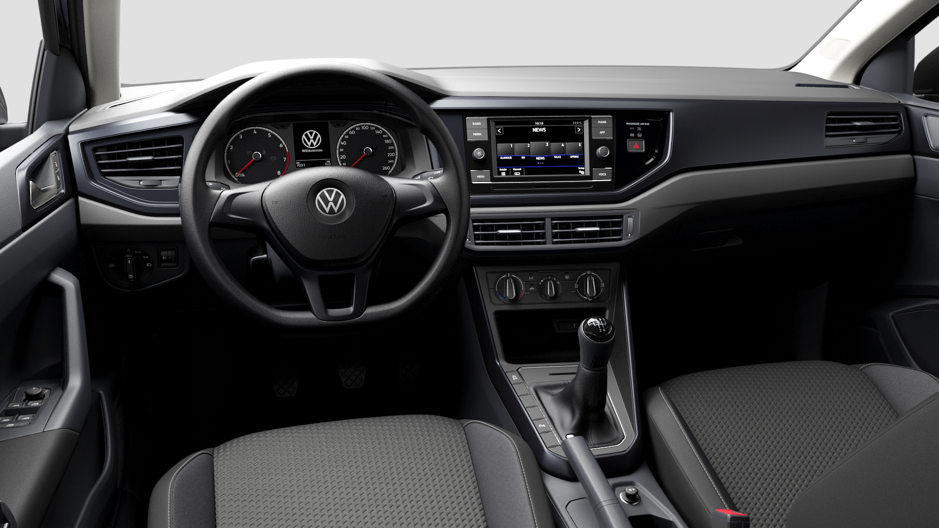 Volkswagen Polo 1.0 TSI