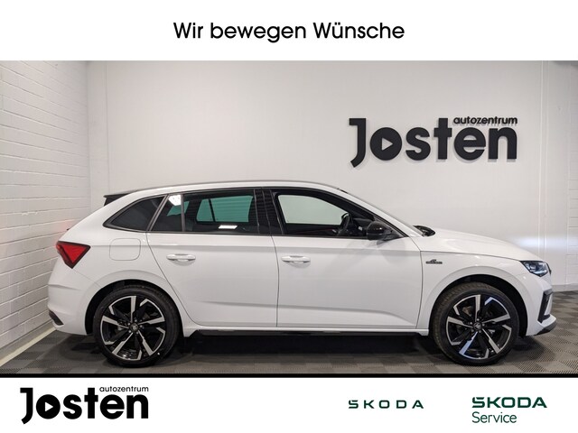 Skoda Scala 1.5 TSI Monte Carlo