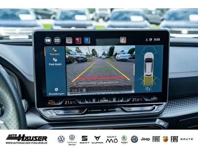 Cupra Leon DSG Sportstourer