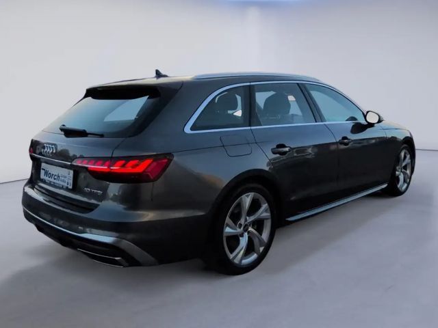 Audi A4 40 TFSI Avant S-Line S-Tronic