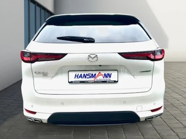 Mazda CX-60 Takumi e-Skyactiv