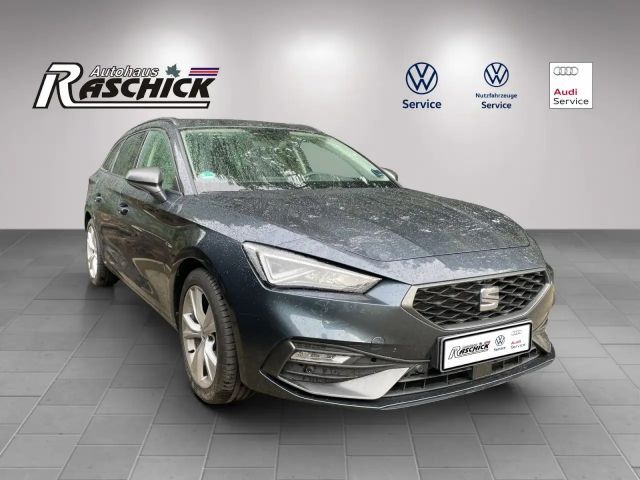 Seat Leon 1.5 TSI FR-lijn Sportstourer