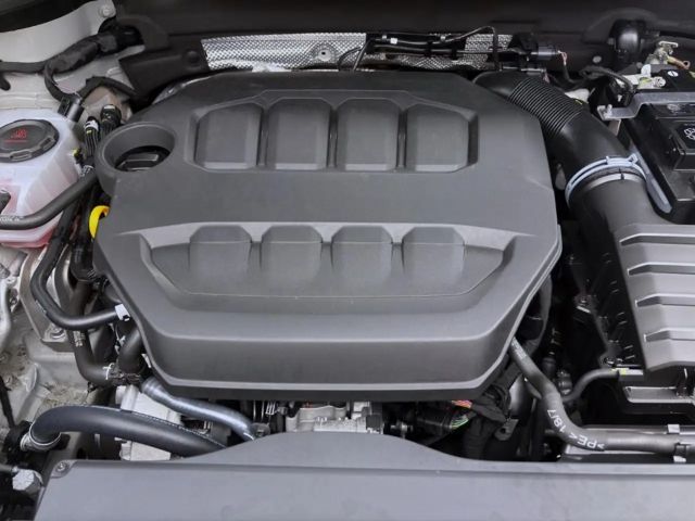 Skoda Karoq 2.0 TSI 4x4 Sportline