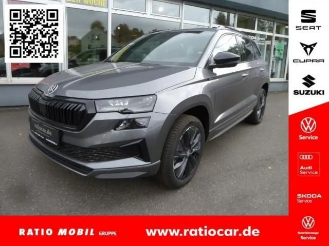 Skoda Karoq 1.5 TSI Sportline