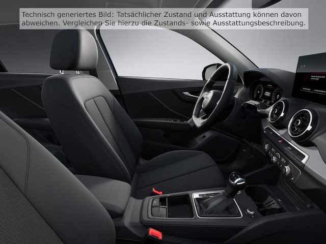 Audi Q2 35 TFSI S-Tronic