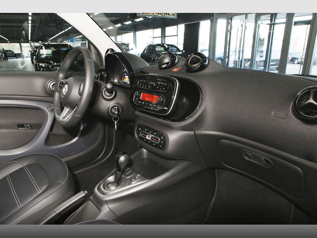Smart EQ fortwo Cabrio Prime