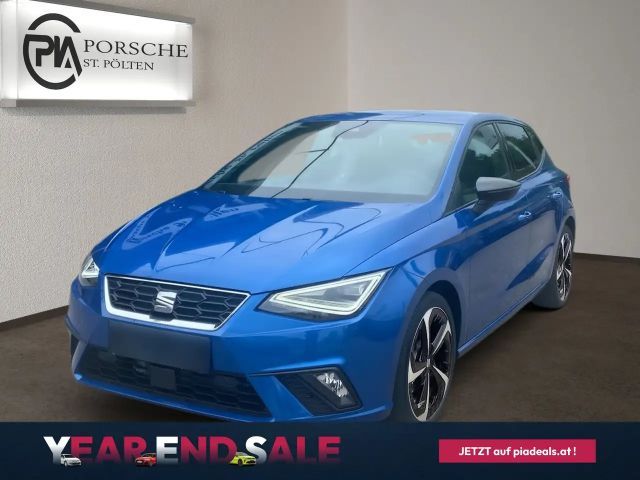 Seat Ibiza 1.0 TSI FR-lijn