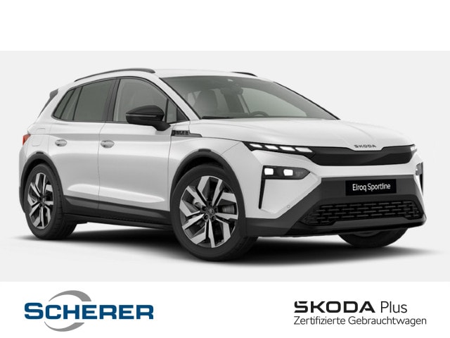 Skoda Elroq 85 Sportline