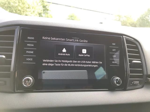 Skoda Karoq 1.5 TSI Sportline