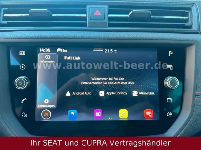 Seat Arona 1.5 TSI DSG FR-lijn