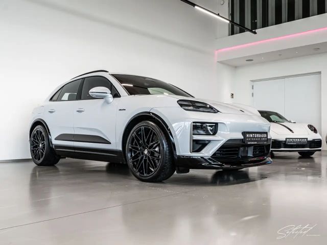 Porsche Macan Turbo