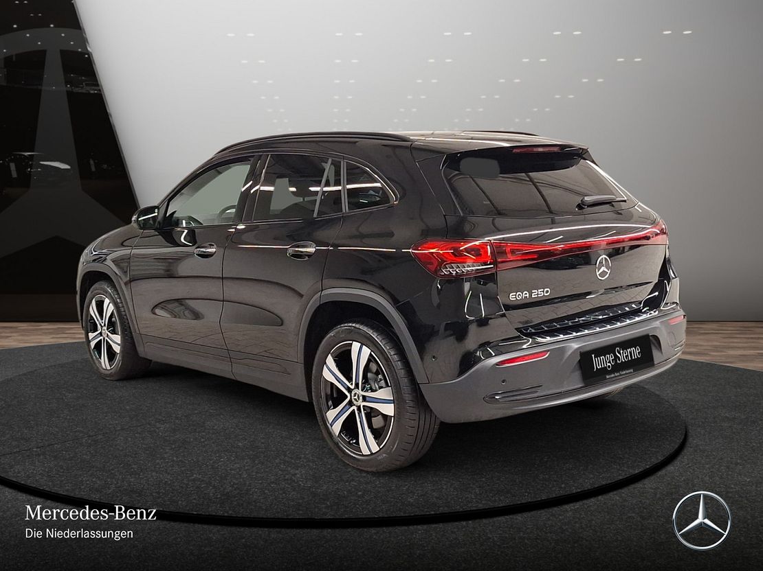 Mercedes-Benz EQA 250