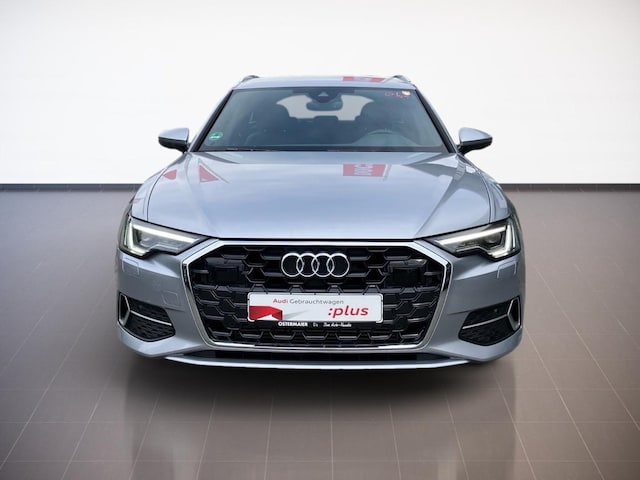 Audi A6 45 TFSI Avant S-Tronic