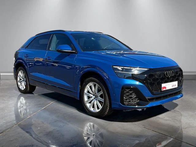 Audi Q8 55 TFSI S-Line