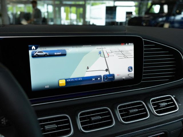 Mercedes-Benz GLE 450 4MATIC