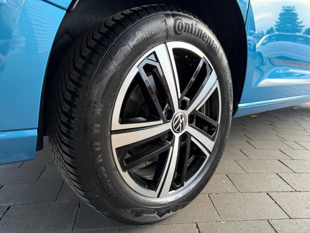 Volkswagen Caddy 1.5 TSI Maxi