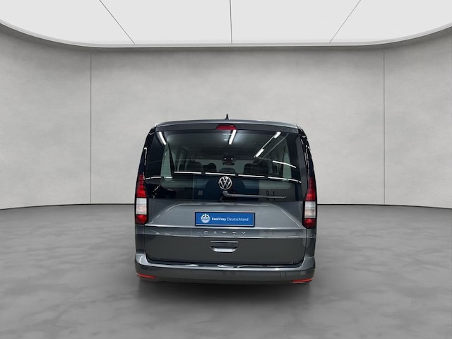 Volkswagen Caddy 1.5 TSI 7-zitter DSG Maxi