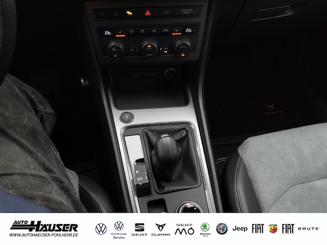 Cupra Ateca 2.0 TSI 4Drive DSG