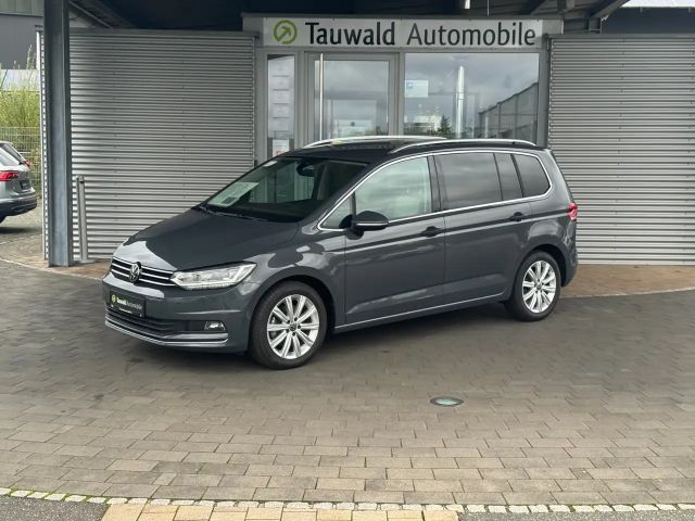 Volkswagen Touran 2.0 TDI DSG Highline
