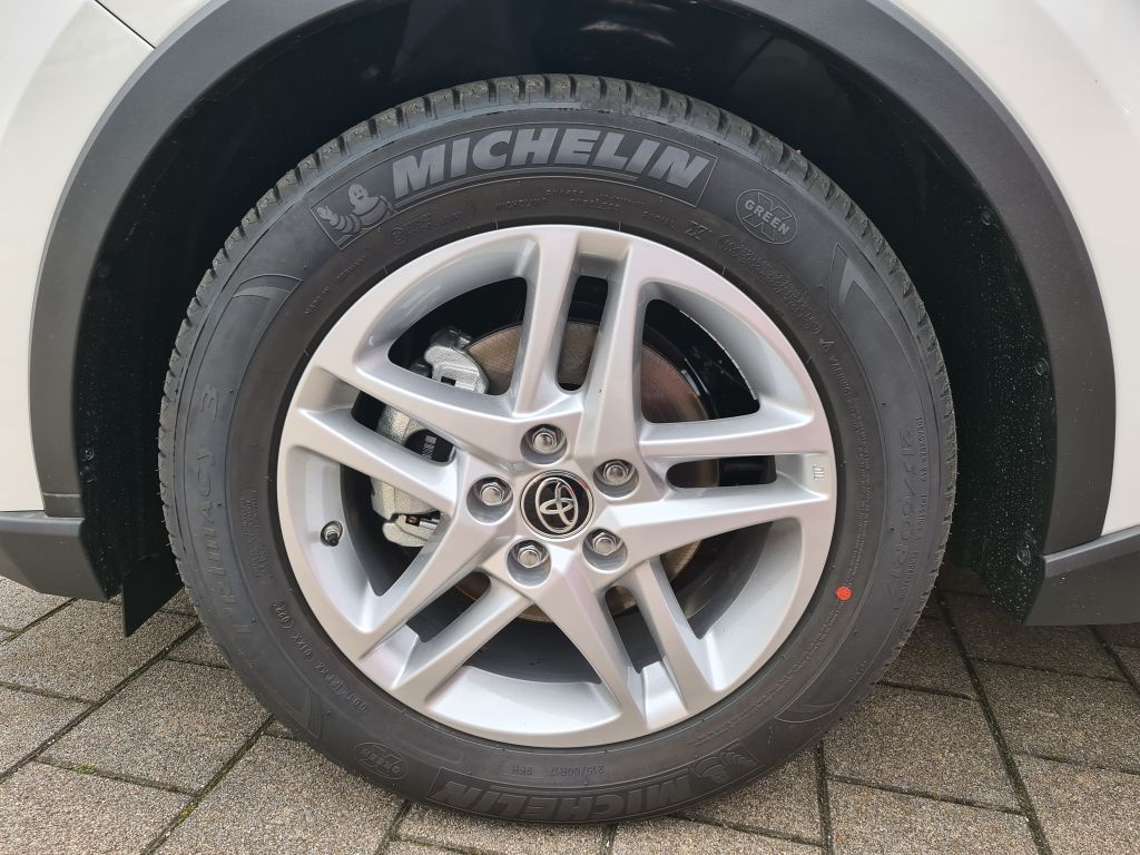 Toyota C-HR 5-deurs Basis