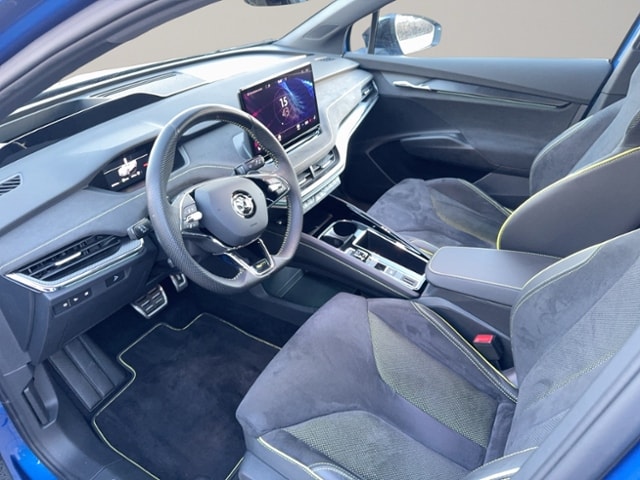 Skoda Enyaq Coupe Drive Lounge Sport