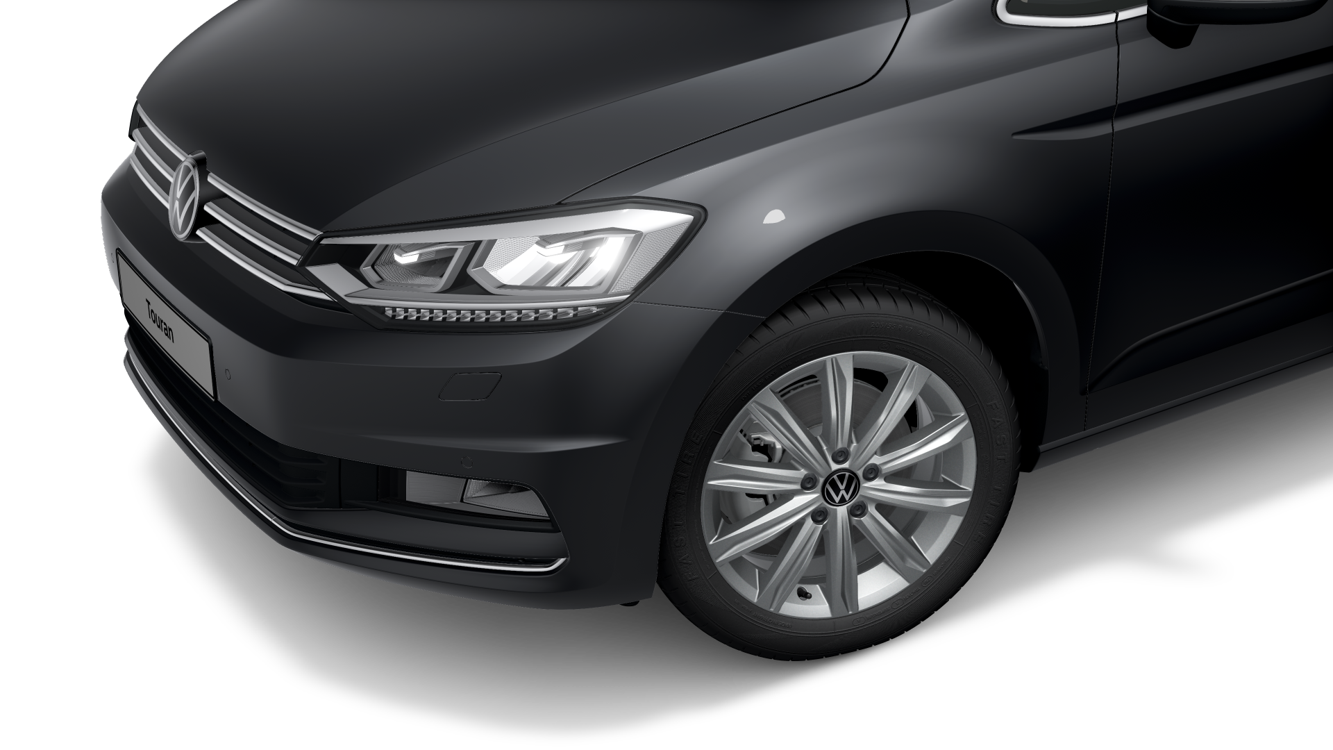 Volkswagen Touran 2.0 TDI DSG